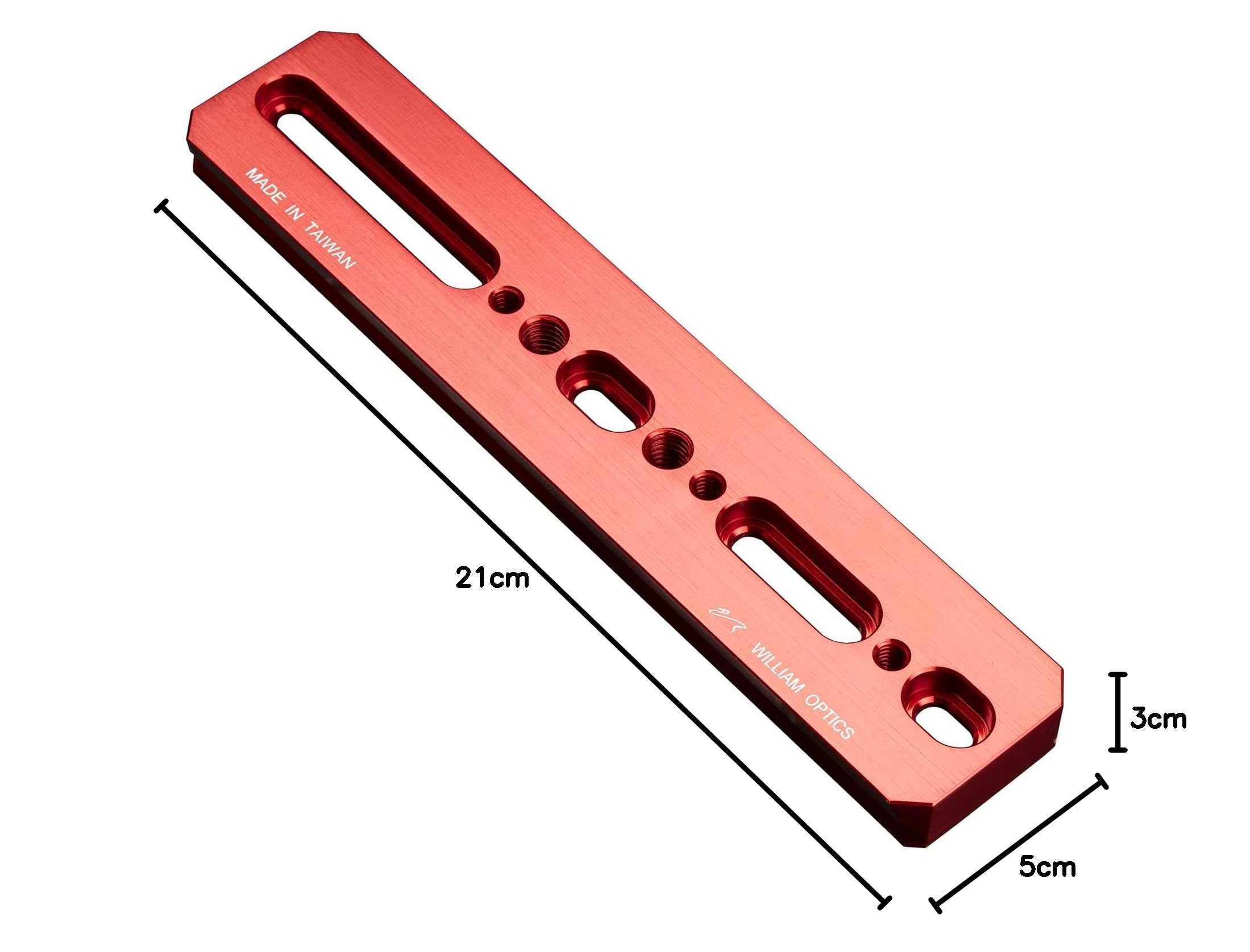 Amazon | ウィリアムオプティクス William Optics アリガタプレート