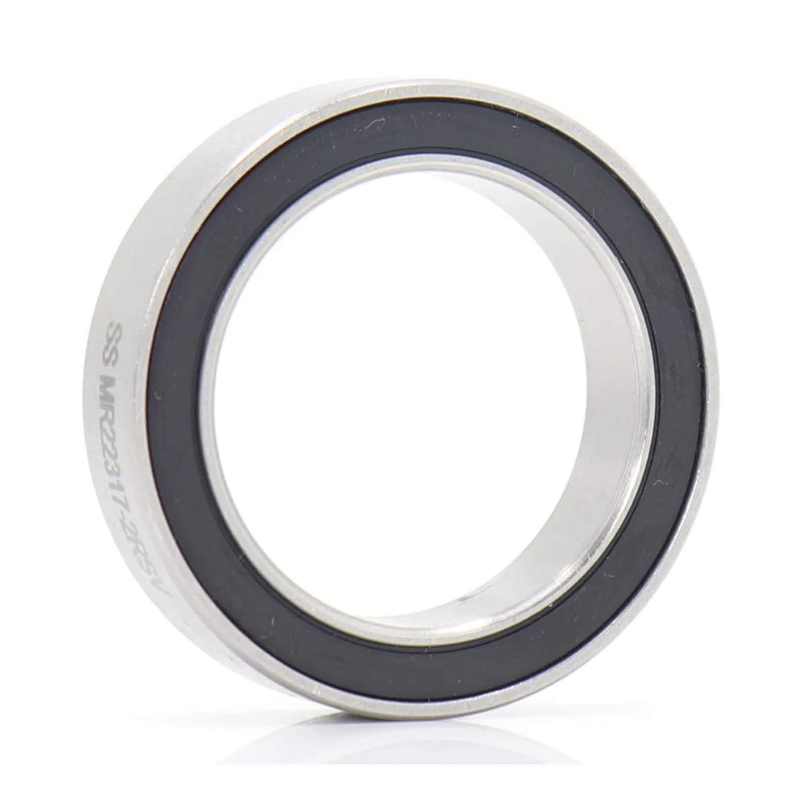 Roulement 22317 RS 22*31*7mm MAX à billes complet pour pivot de cadre vélo