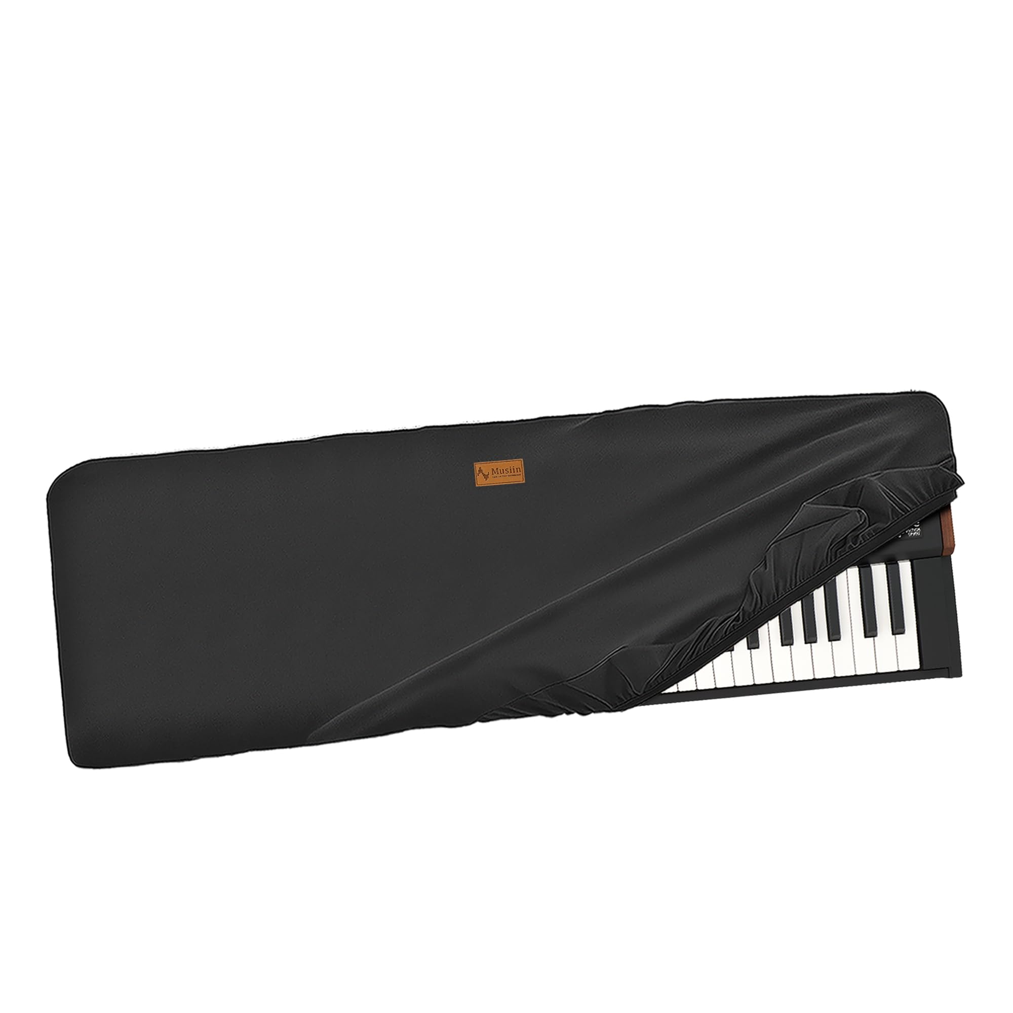 Amazon.com: Musiin Premium 73 Key Keyboard Cover Compatible with