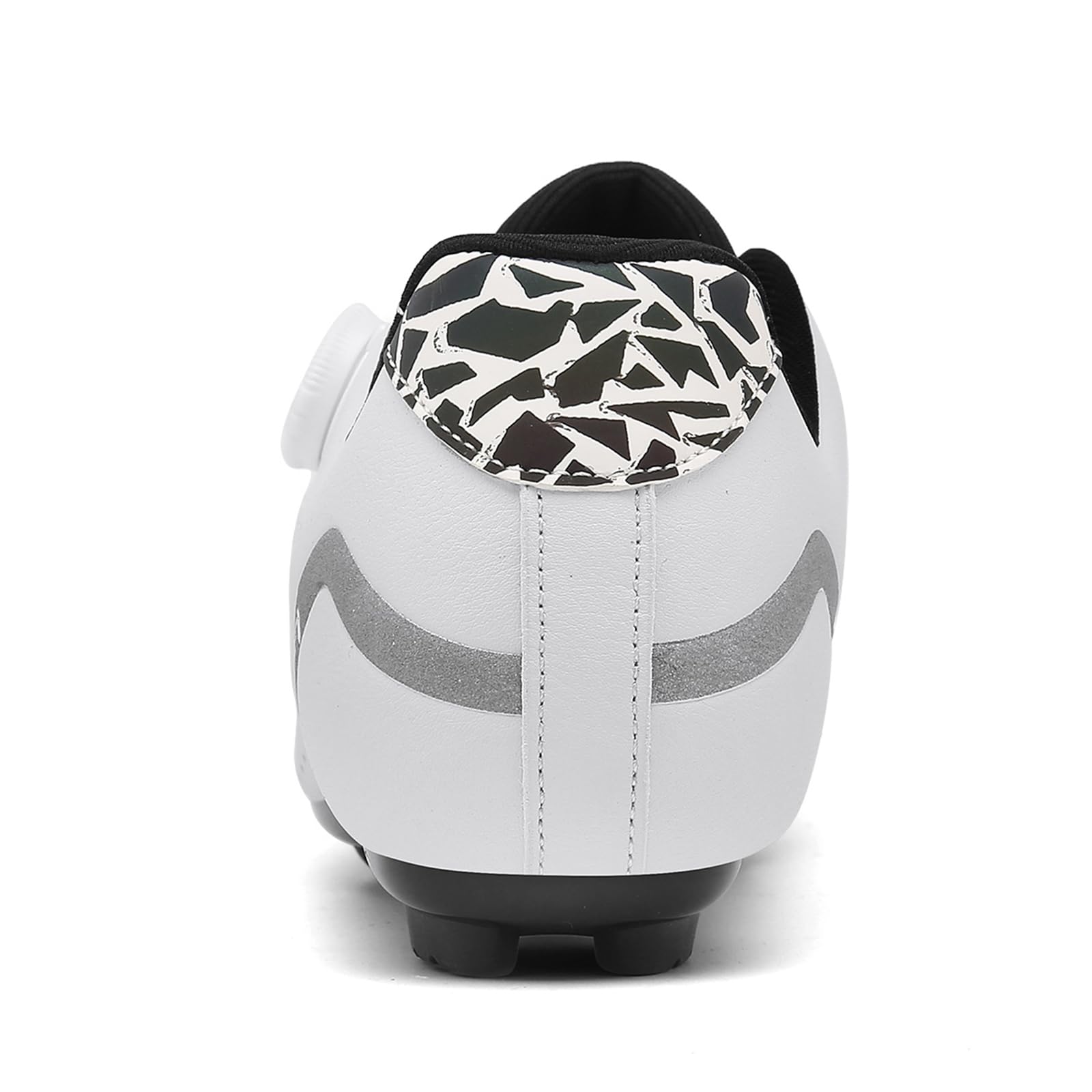 Fahrradschuhe Rennradschuhe für Herren, Kompatibe Look SPD SPD-SL Delta Lock Pedal Rennrad Schuhe Radsportschuhe