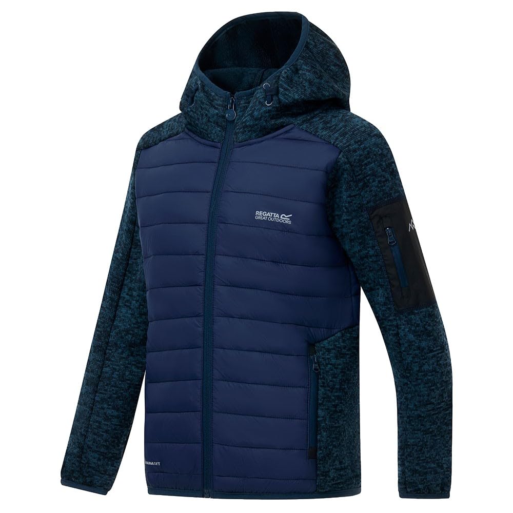 Regatta Newhill Hybrid Jacket 4 Years