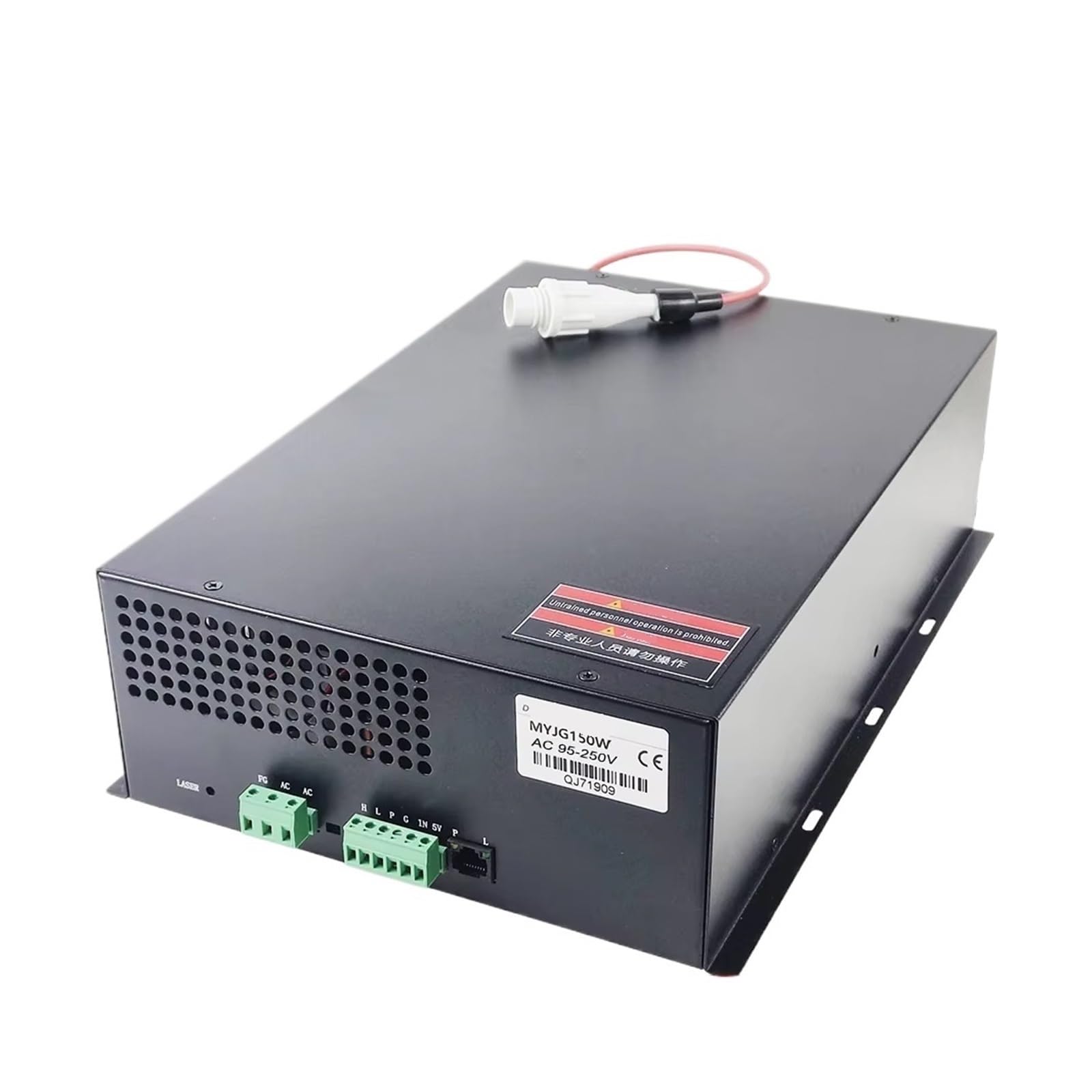 BRODEFUP Power Supply MYJG 150W Supports 95~250V Voltage