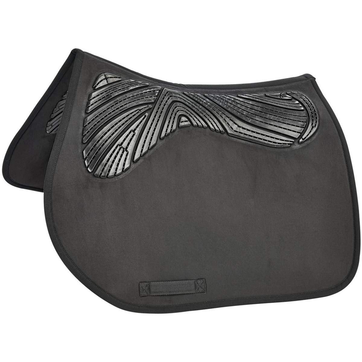 Acavallo Schabracke Gel-Twin schwarz Vollblut/Warmblut Dressur
