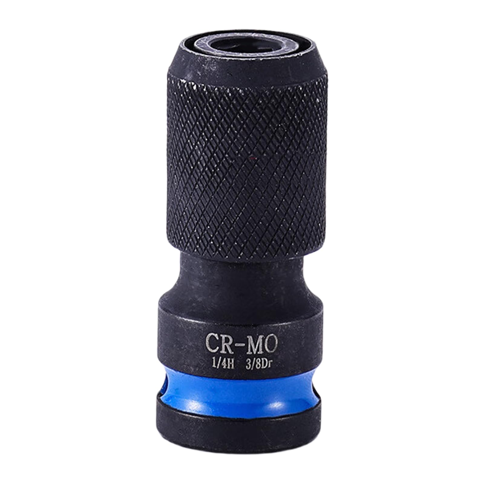 Hgenahgtf Dutys 1 / 2Inch Square To 1/4 Hexagonal Sockets Converters Antirust Surfaces High Torques Transmission For Power Tool Air Wrench Quick Changes Adapter