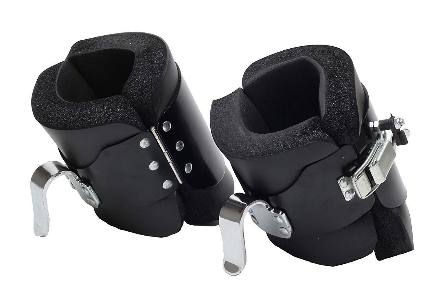 Sutekus Anti Gravity Inversion Boots - for Ab Crunch, Abdominal Sit Up ...