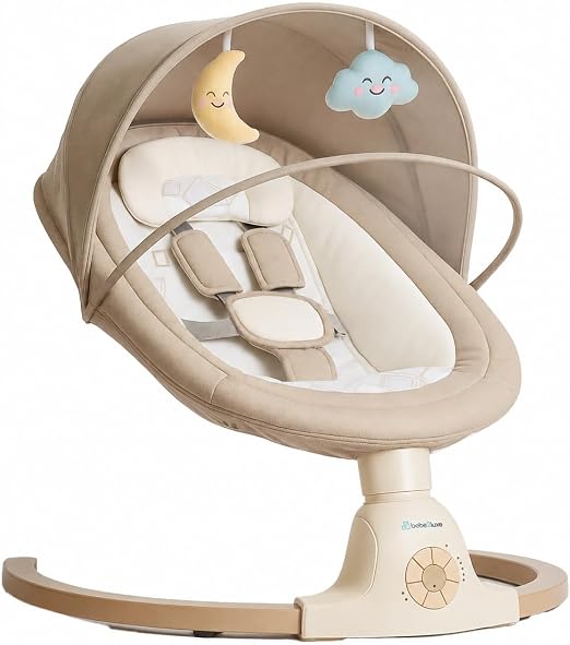 Les meilleures balancelles pour bébé : notre guide et comparatif 2026
