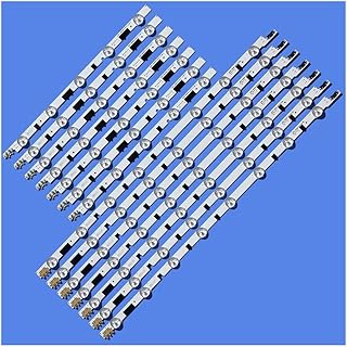 LED Backlight Strip 42inch 14 LEDs Compatible with UE42F5000 UE42F5000AK UE42F5300 UE42F5500 UE42F5700 UE42F5030 BN96-25306A BN96-25307A