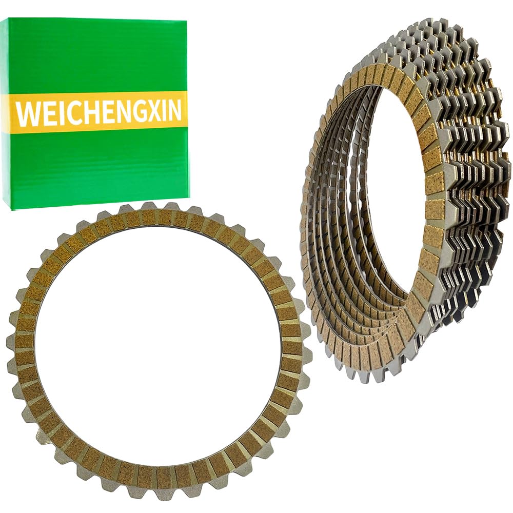 クラッチ摩擦ディスクプレートキット 用 ATV 用 ラプター350 用