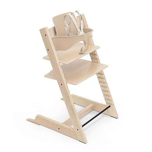 Stokke Tripp Trapp - Silla alta 2, color natural