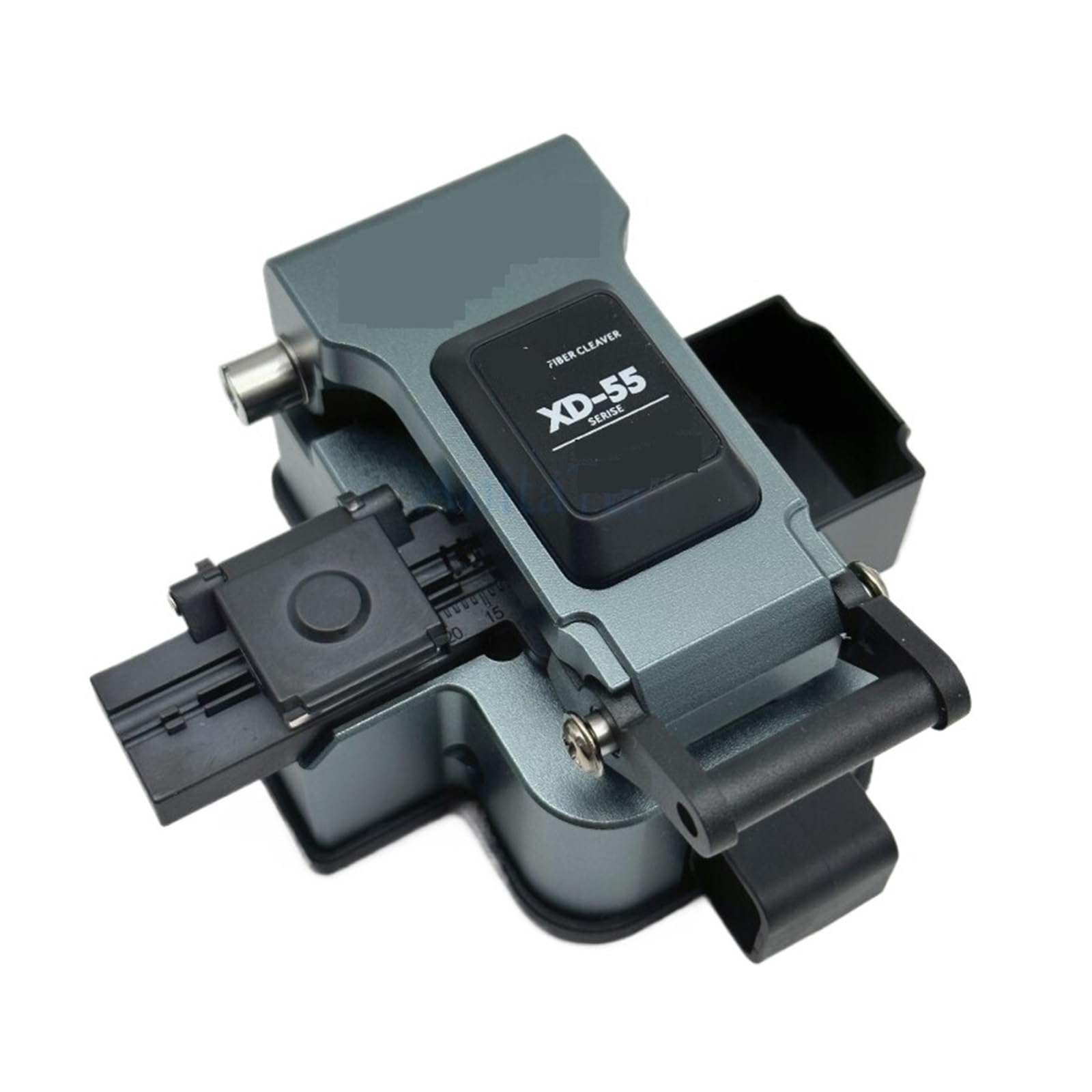Optical Fiber Cleaver, XD-55 Optical Cleaver New FTTH Cutting With Automatic Return Tool Fiber Optic Knife Tools