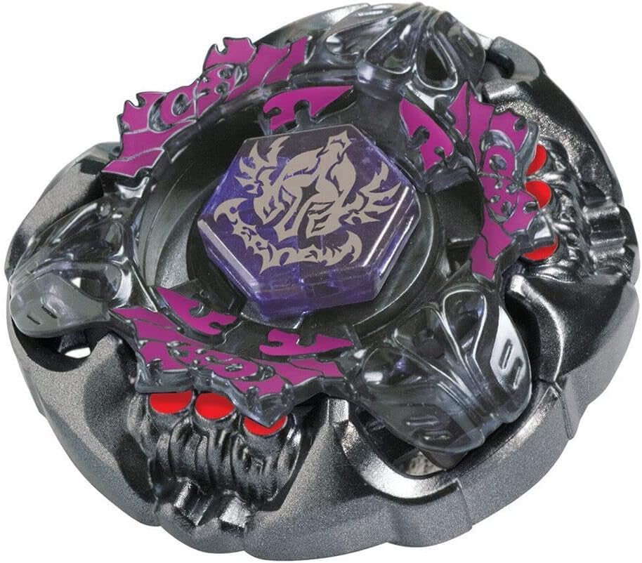 Image of Funstars Gravity Perseus F:D Metal Fusion Spinning Top with Launcher(Black)(BB80)