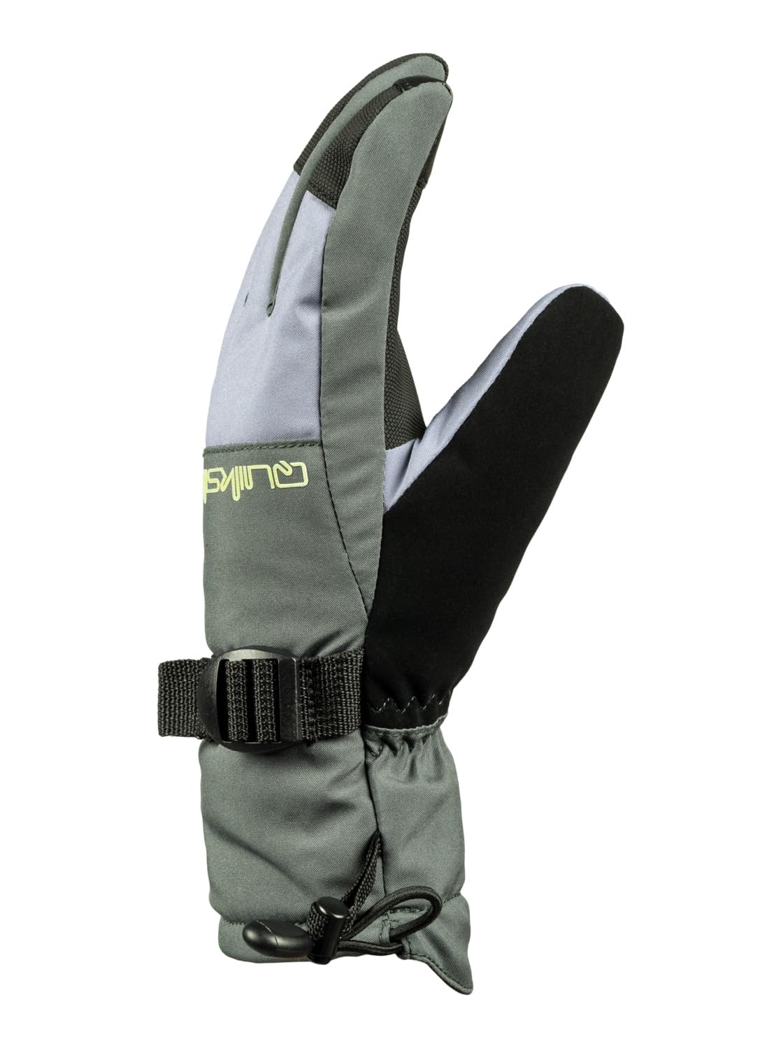 Quiksilver Boy's Mission Youth Glove Cold Weather Gloves (Pack of 1)