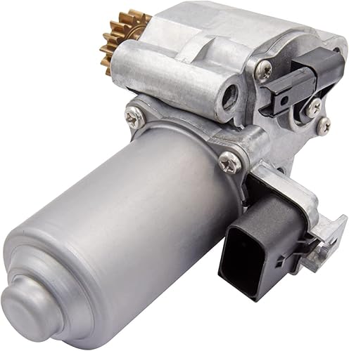 Miniatura 9 de NMN Caja de transferencia Actuador de cambio Motor de cambio 27107566296 para BMW 2003-2010 E83 X3 2003-2006 E53 E70 X5 27107541782 27103455136