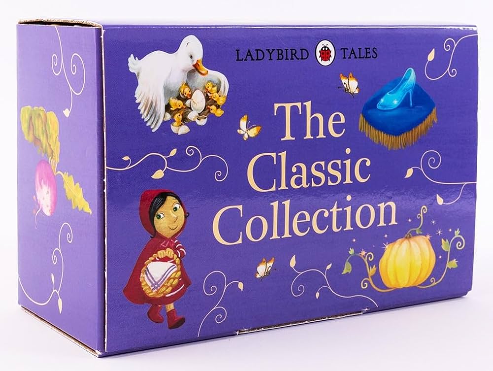 Ladybird Tales: Classics Collection (10: Ladybird Books