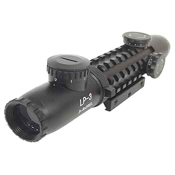 エスツーエス プレミアム ライフルスコープ 3-9×40 SPQ-01 美品 Amazon.co.jp: エスツーエス ライフルスコープ (オフセット