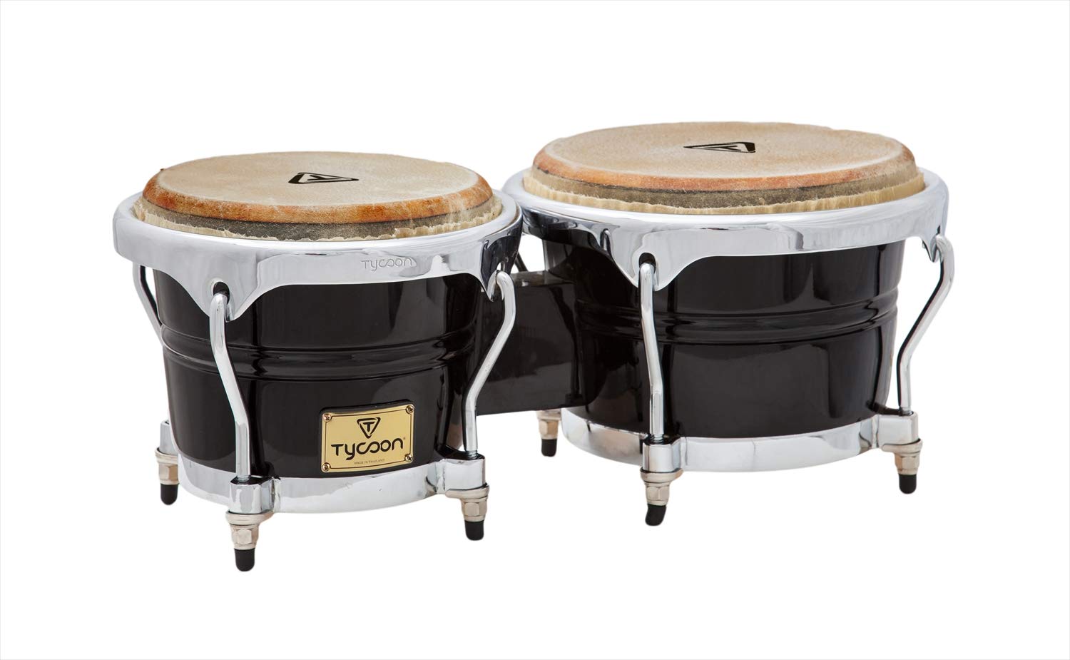 Tycoon percussion タイクーン bongo ボンゴヘッド Tycoon percussion タイクーン bongo ボンゴヘッド Amazon.com