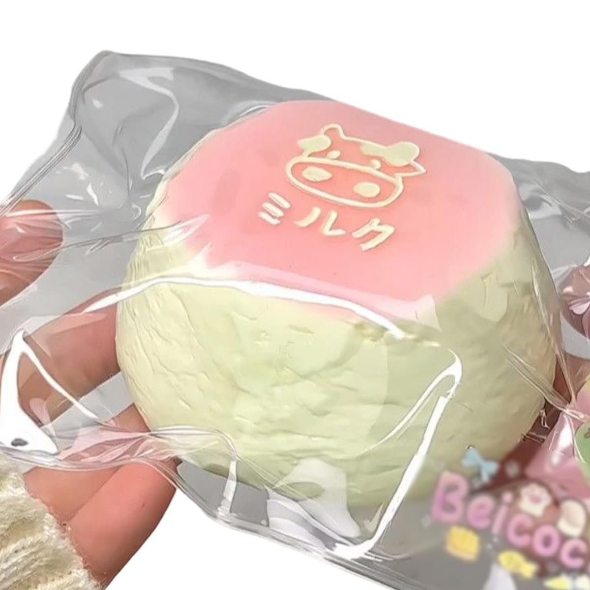 Amazon.co.jp: めろジョイ スクイーズ スクイーズケーキおもちゃ