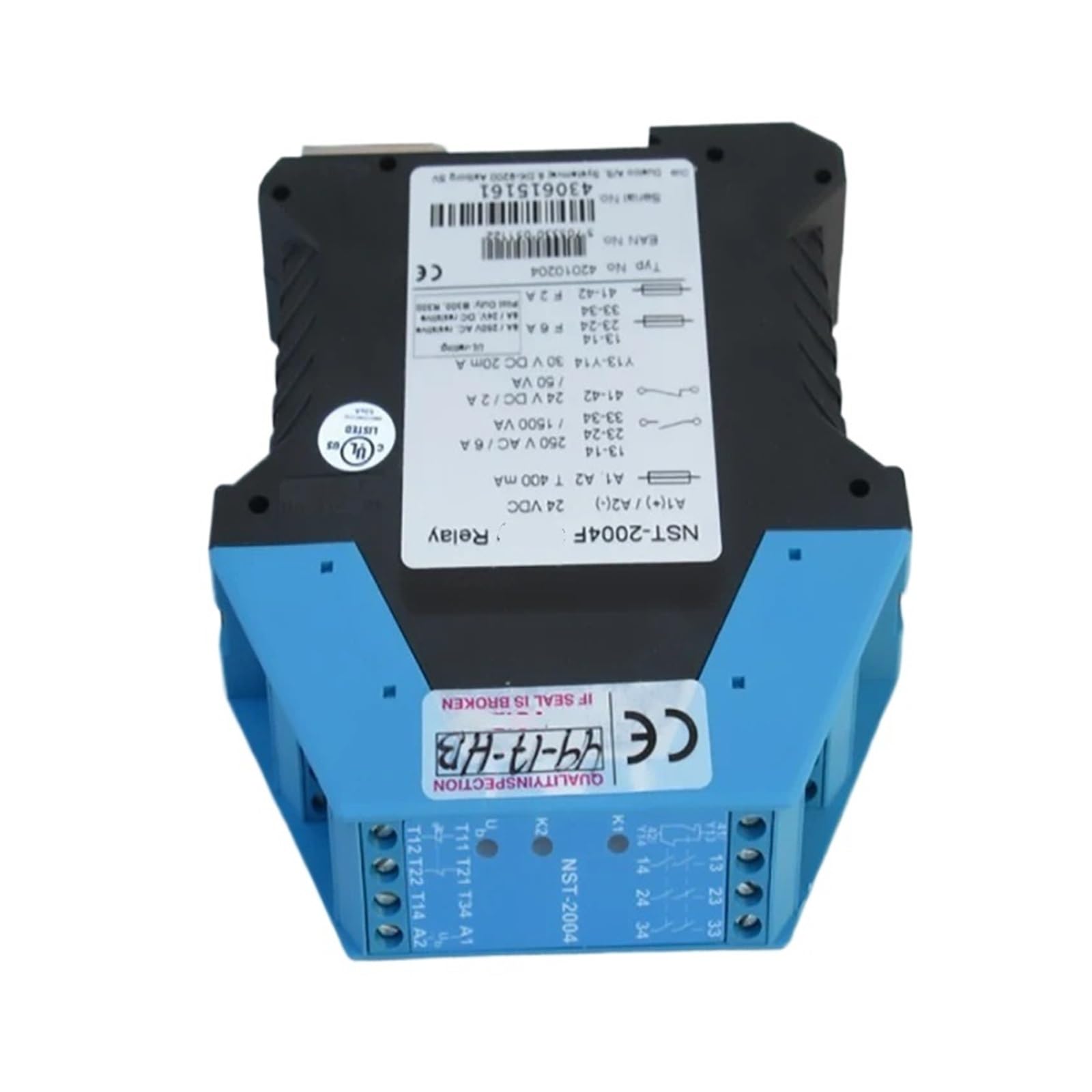 JFQOWCMP NST-2004F 24VDC Relay