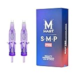 Mast Pro Smp Professional Cartridges Tattoo Needles 2 Pins 0.3 MM Needles 1002P