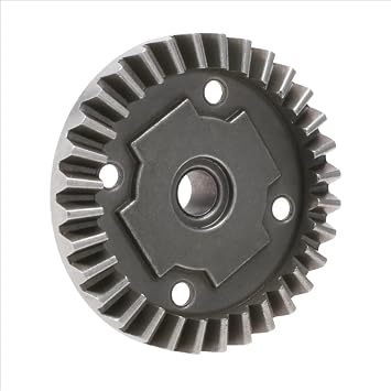 RC Car Parts Compatible With JLB For Racing For CHEETAH 1/10 RC Brushless Cars Upgrades Parts Accessories Metal Bevel 32T Gear EA1037