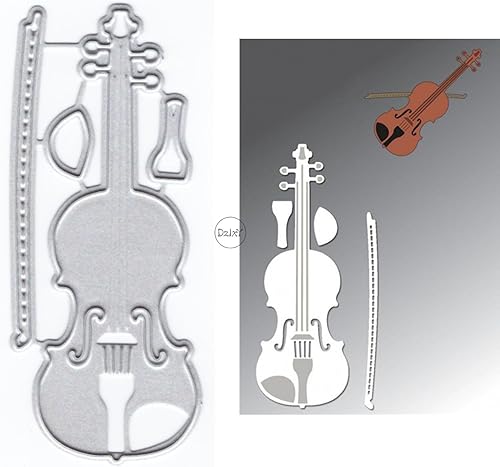 Vista 6 de DzIxY Juego de troqueles de corte de metal para novia, para hacer tarjetas, juegos de troqueles de papel en relieve, plantillas para máquina