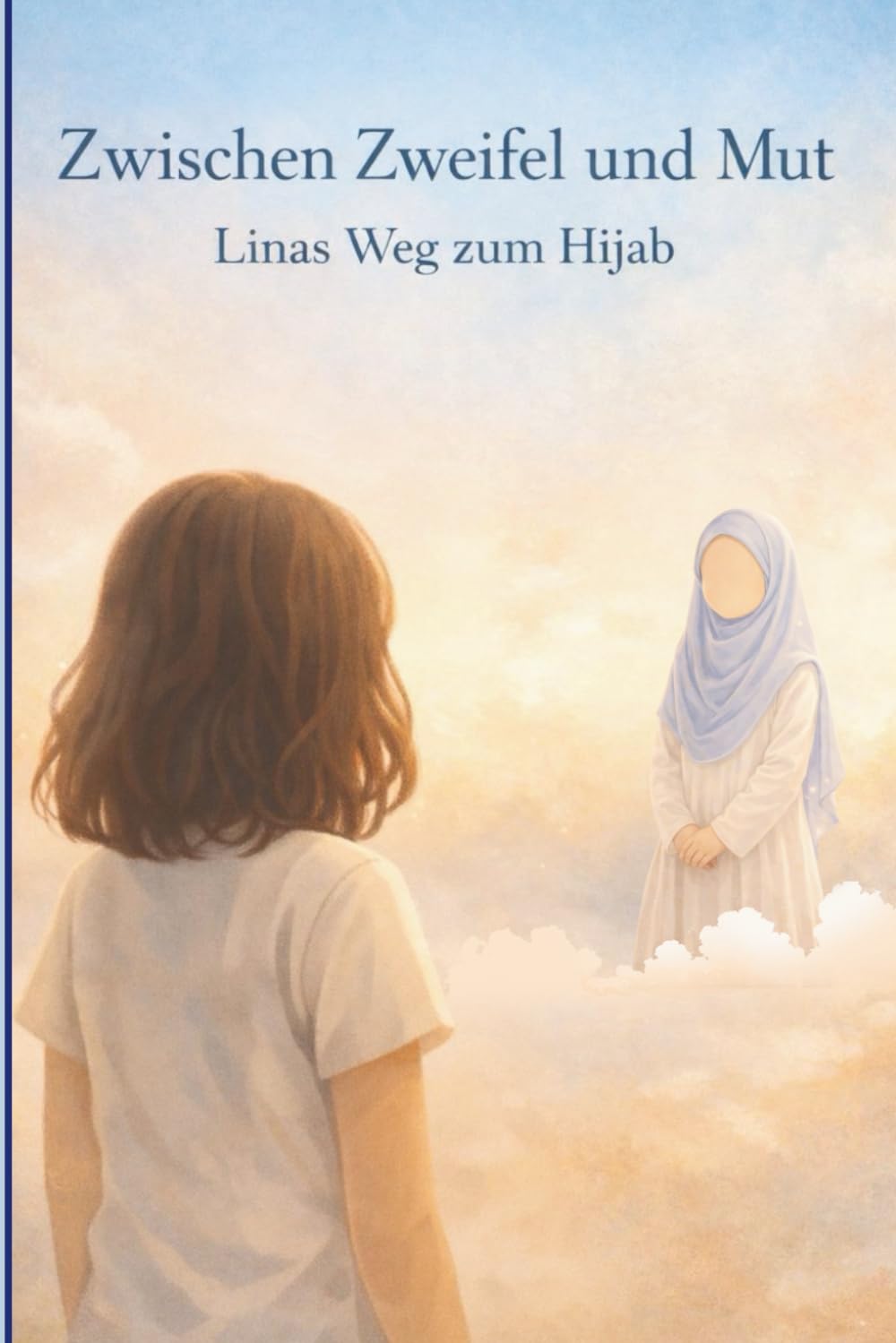 Zwischen Zweifel und Mut - Linas Weg zum Hijab: Eine einfühlsame Kinderbuchgeschichte über Glauben, Kopftuch-Fragen und innere Stärke