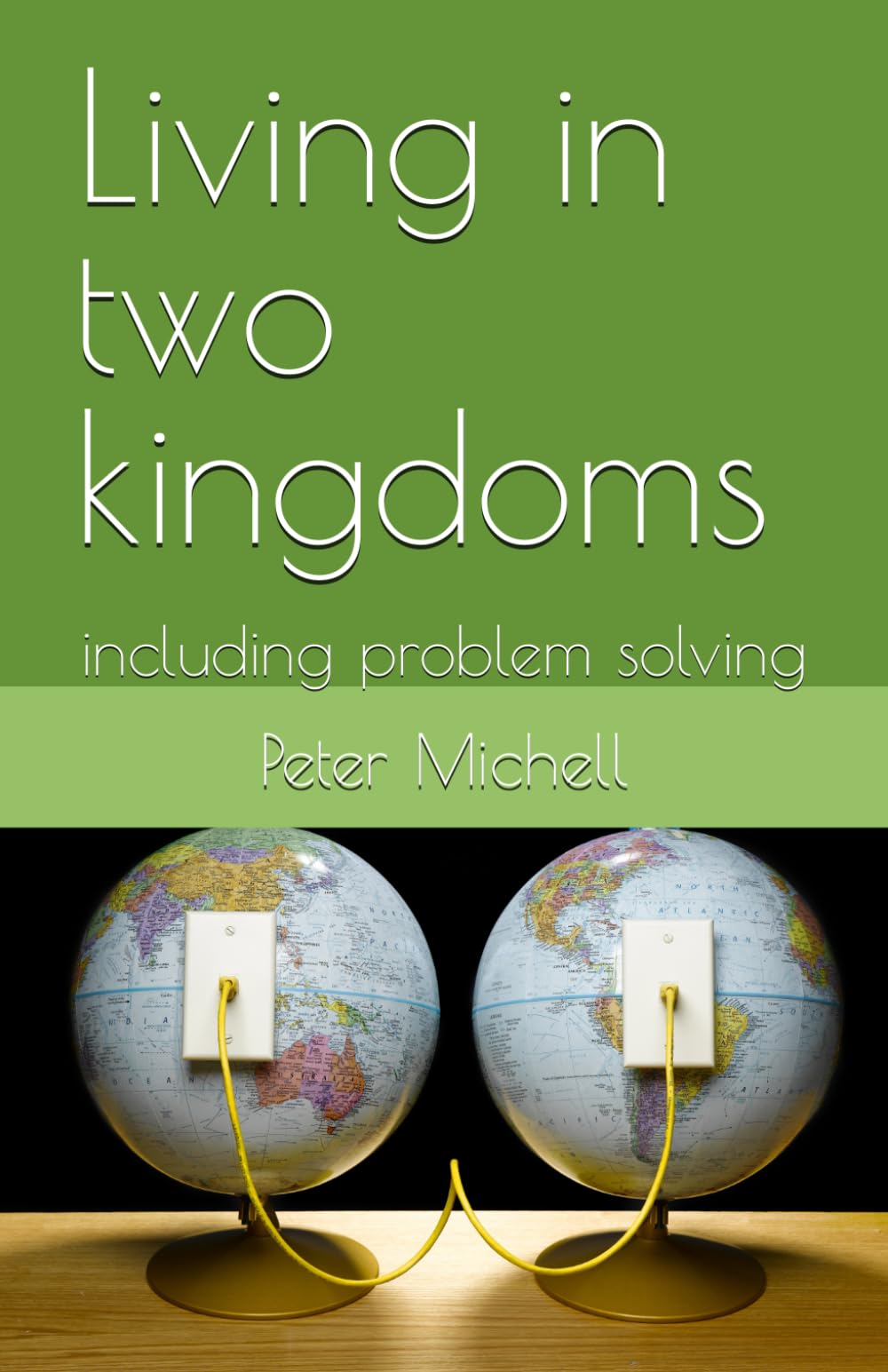 Living in two kingdoms: including problem solving