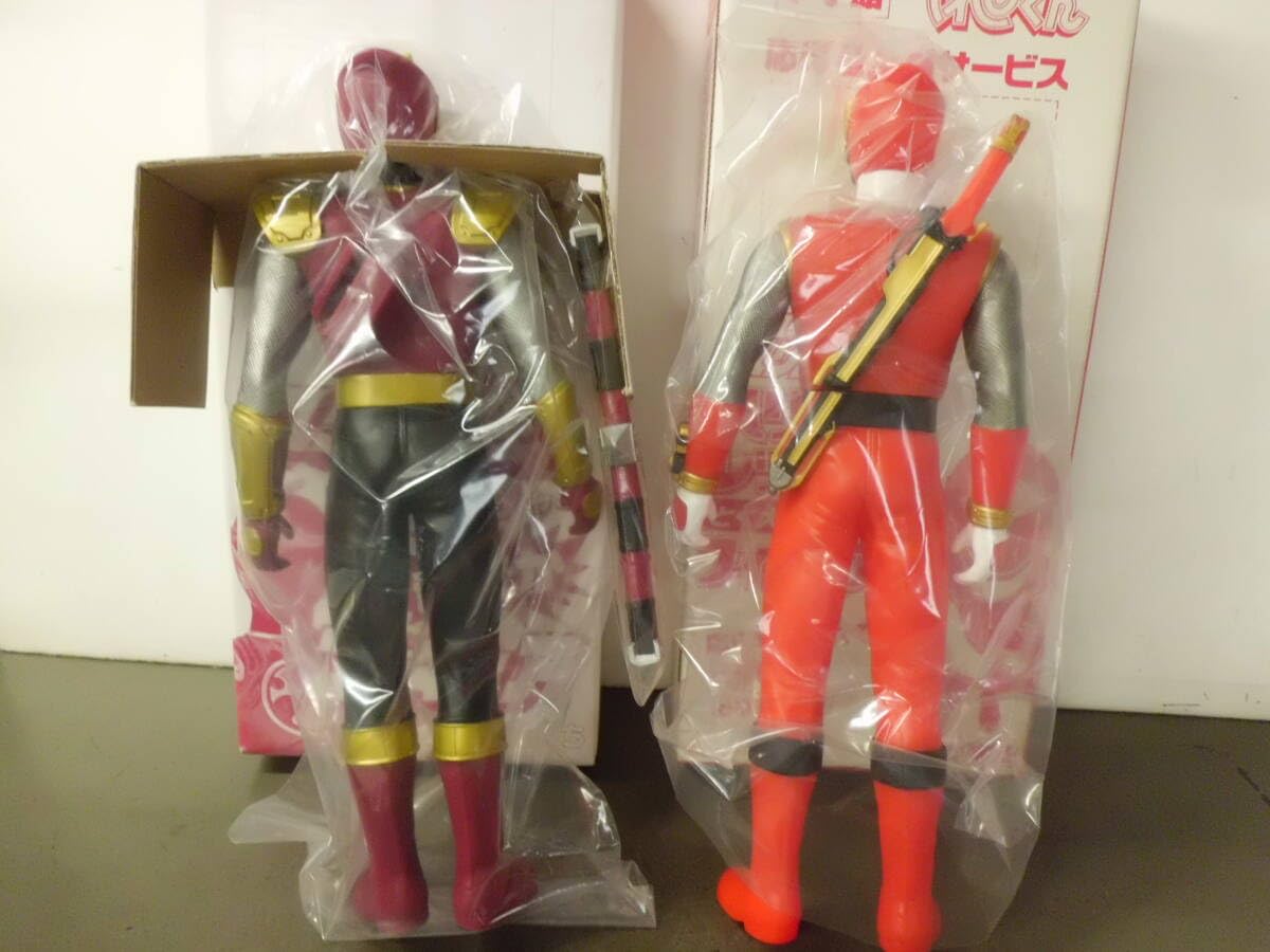 Amazon.co.jp: 令ろ501な-4/とく大超でかフィギュア 忍風戦隊