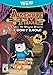 Adventure Time: Explore the Dungeon Because I DON'T KNOW! WiiU