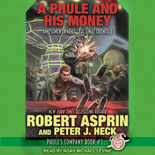 Cover art for A Phule and His Money