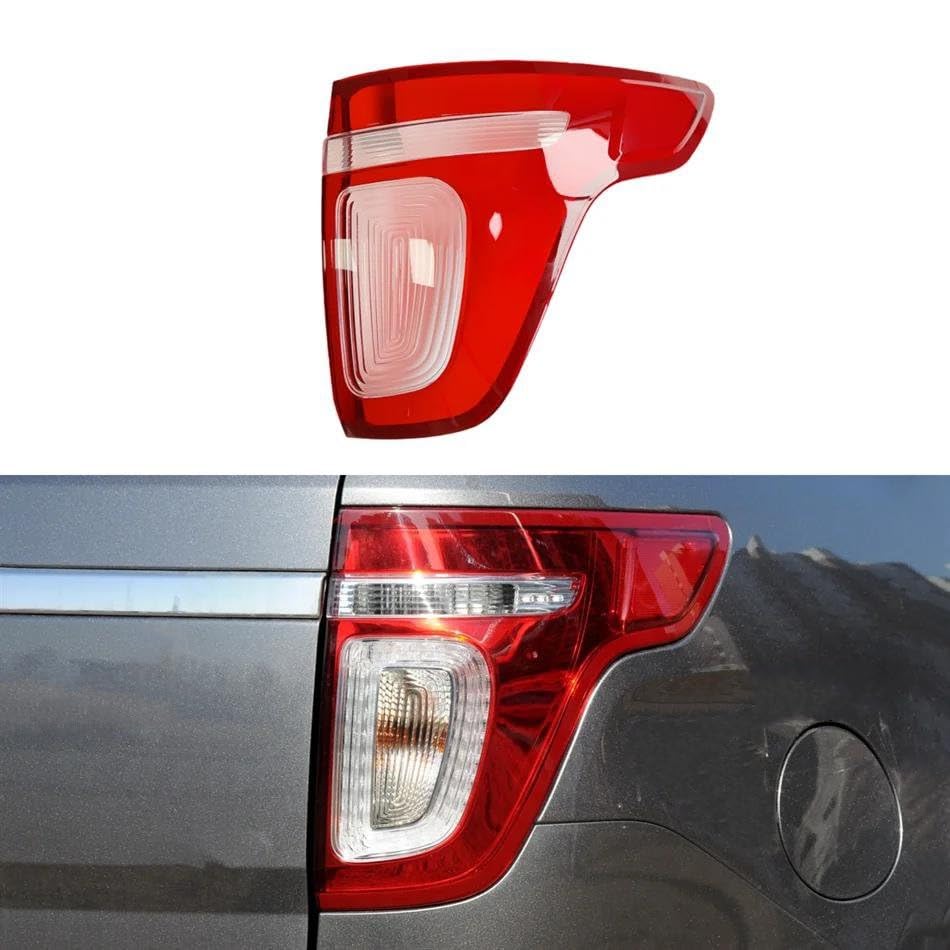 Luces posición traseras automóvil Ford Explorer carcasa resistente par 3