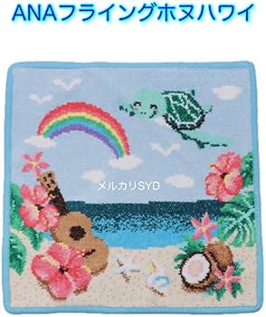 ANA フェイラー コラボハンカチ ポーチセット ANA フェイラー コラボ
