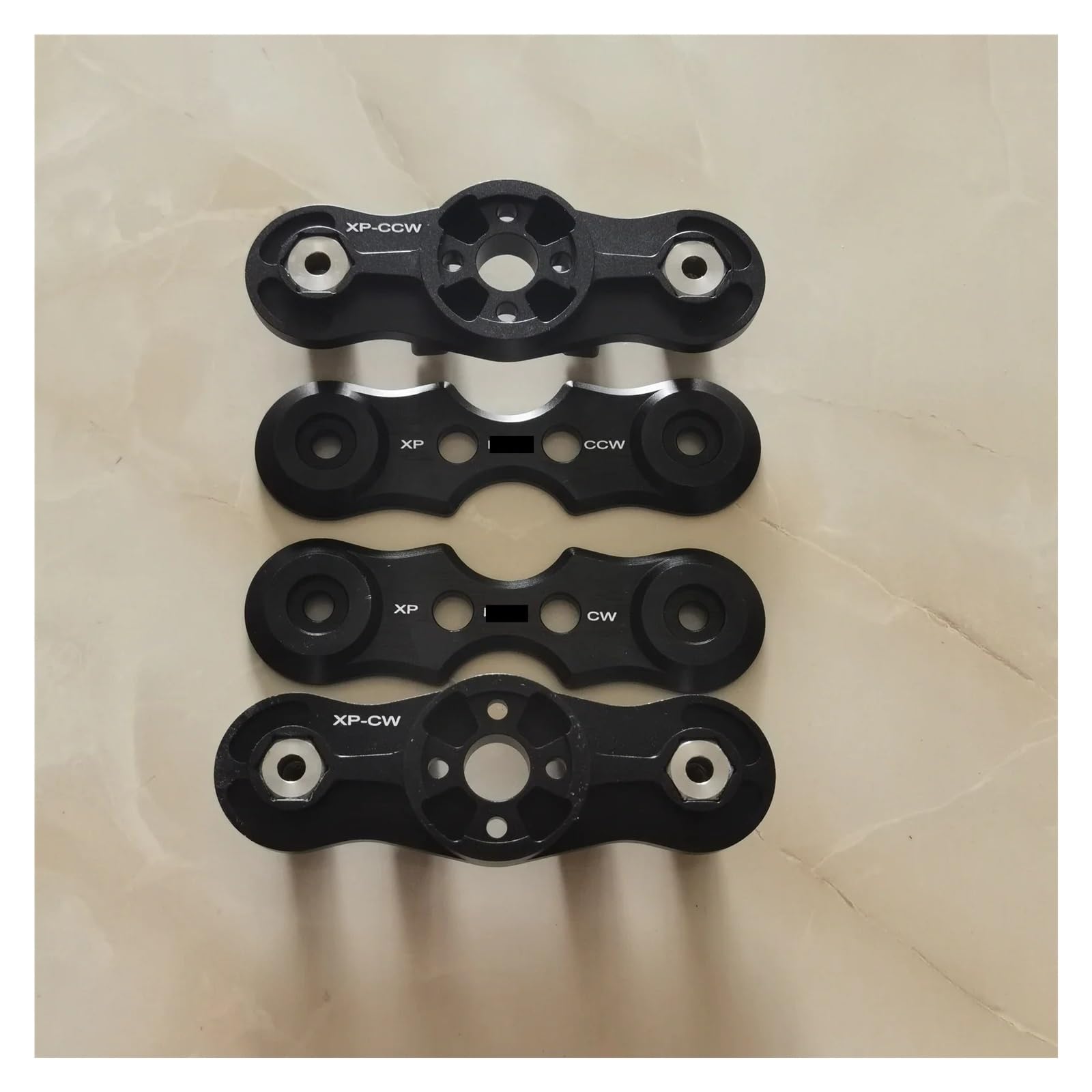 Arrivo Drone Eliche Clip CW CCW Elica Paddle Morsetto Kit for Agras XAG XP Serie Agricola Drone Parti di Riparazione
