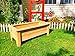 PDF Download Plan - Garden Cedar Planter Woodworking Plans/Raised Planter Box Plans/Garden Box/Outdoor Planter/Garden bed/Elevated Garden Bed
