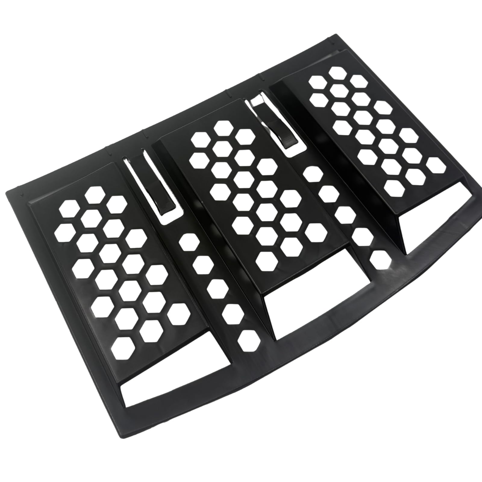 Felt Lap Vents (Pack of 12) Loft Vents for Condensation Improve Airflow in Attic Space Keeps Loft Dry and Damp Free (48)