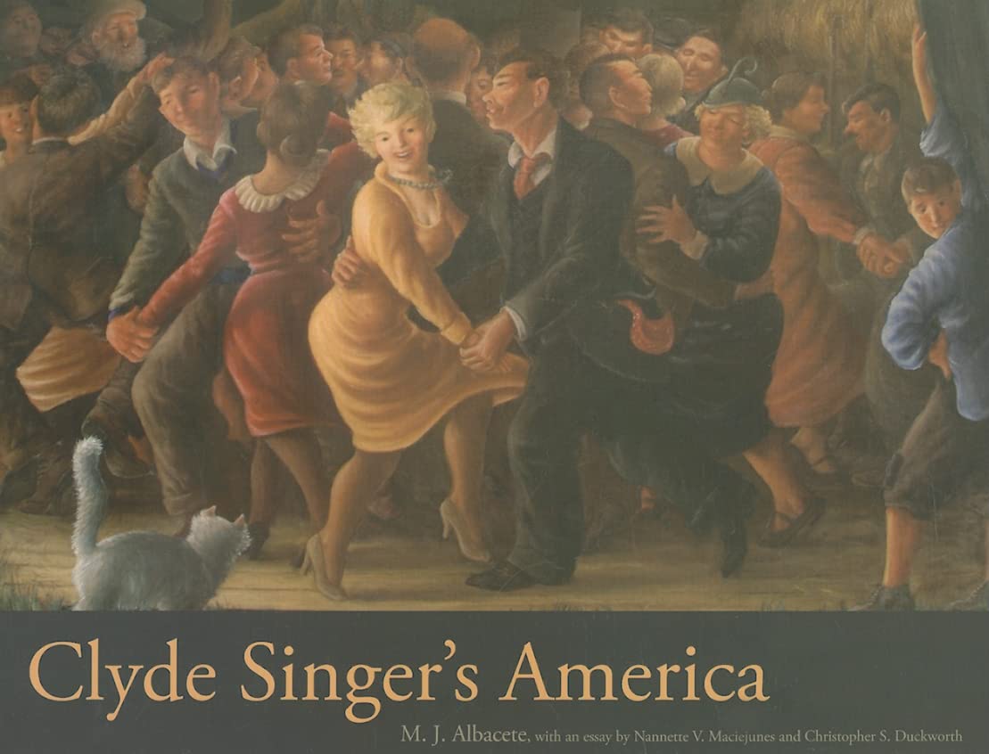 Clyde Singer's America Hardcover – August 15, 2008