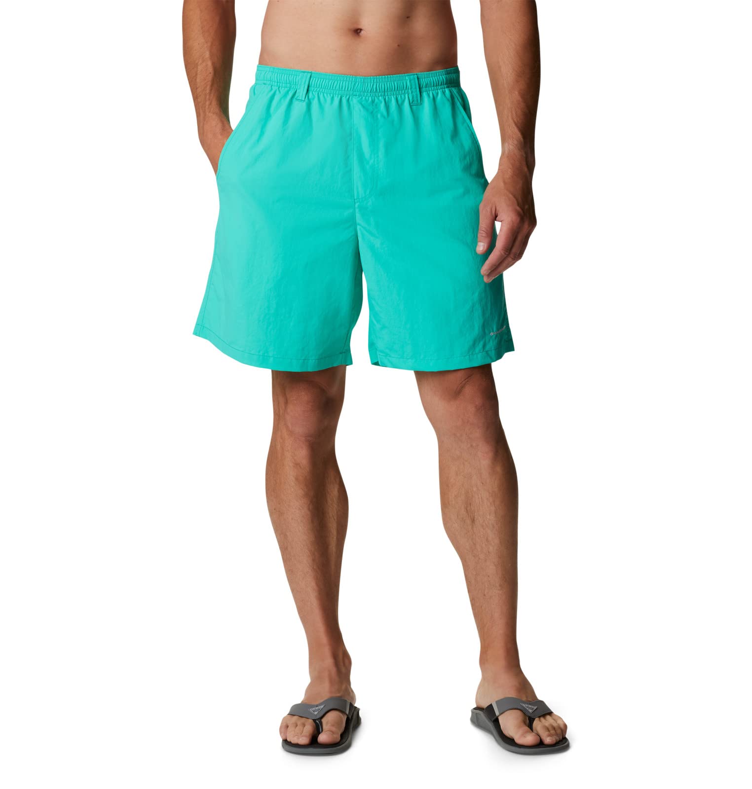 columbia Nylon Relaxed Fit Mens Shorts (S22-FM4009-362-P)-picture-21