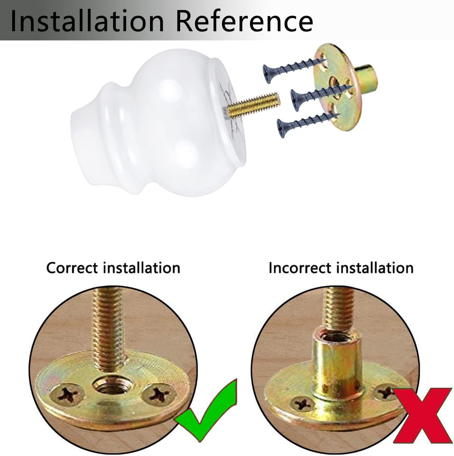 4PCS Wood Sofa Legs Turned White Furniture Legs Wooden Furniture Feet Replacement Solid Wood Furniture Legs Dresser Legs Sofa Cabinet Couch