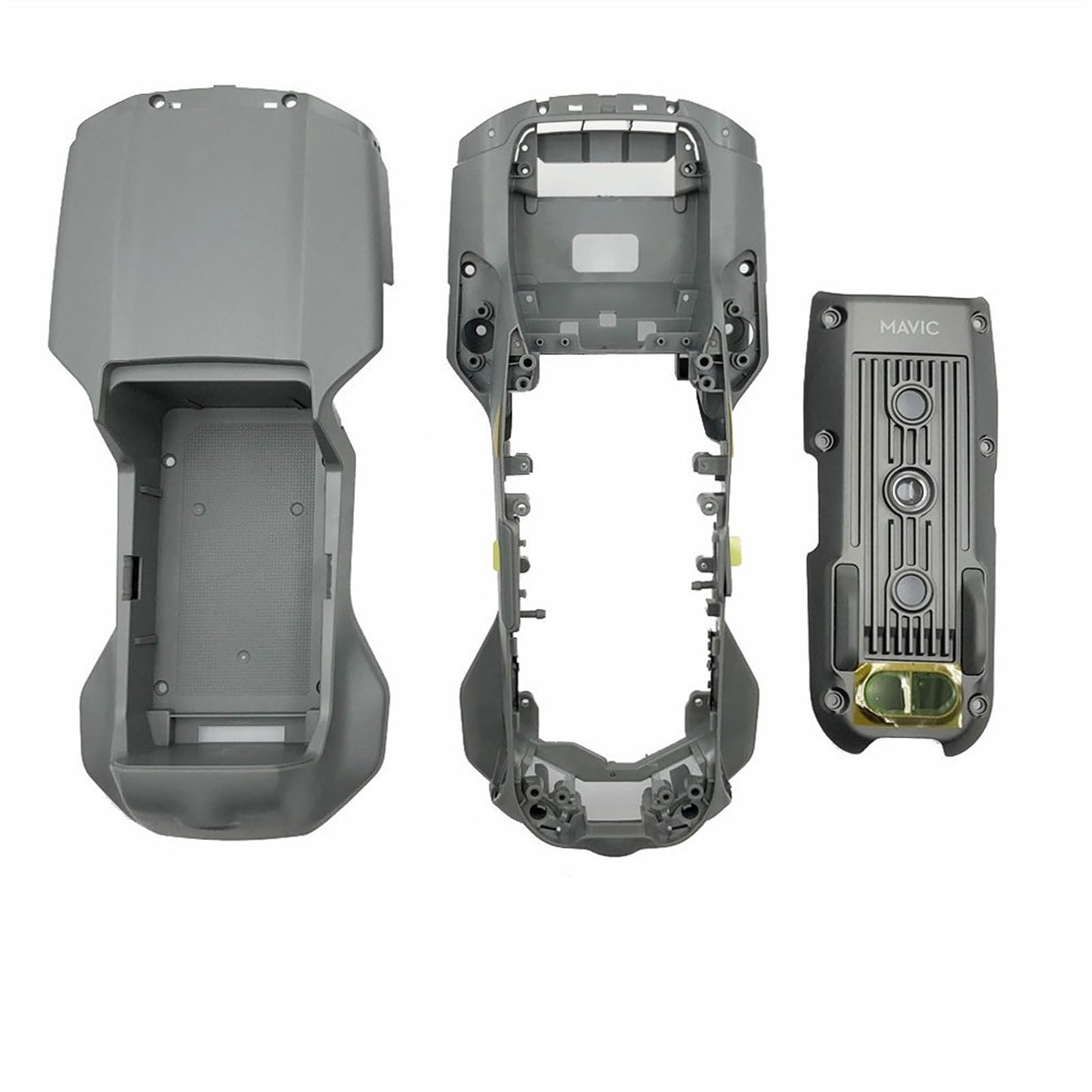 Ramiona korpusu rama środkowa rama dolna górna pokrywa dla dronów DJI Mavic Air 2 części zamienne do naprawy(1 Set Body Shell)
