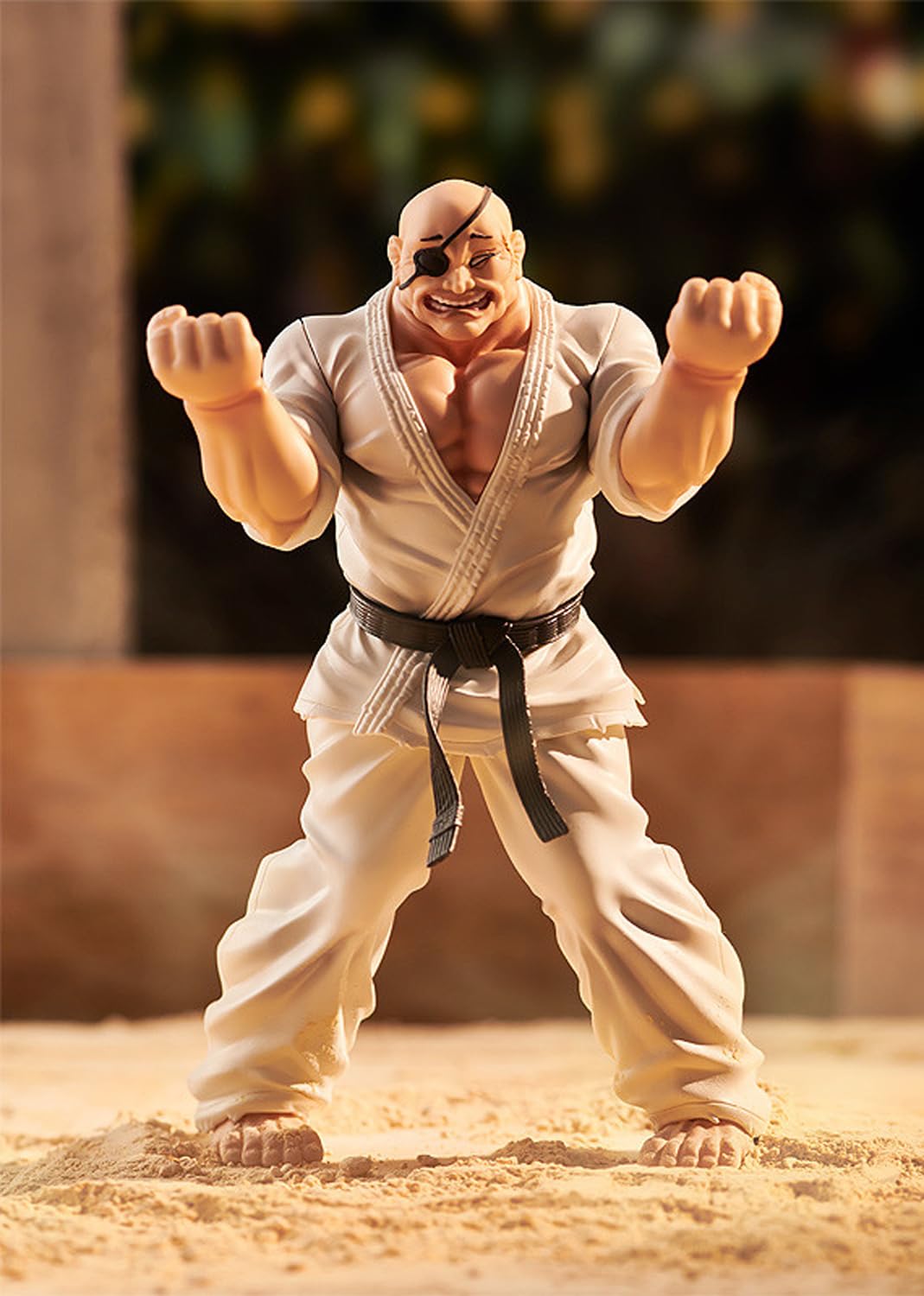 Good Smile Company G94446 Baki: Doppo Orochi Pop Up Parade PVC Figure, Black, 7" Height