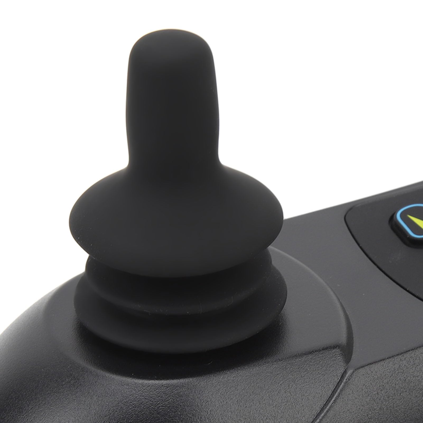 CHICIRIS Controlador de Silla de Ruedas Eléctrica con Conector de Freno, Control de Dirección de Velocidad de Joystick DC24V, para Sillas de Ruedas Eléctricas Robots Dispositivos de