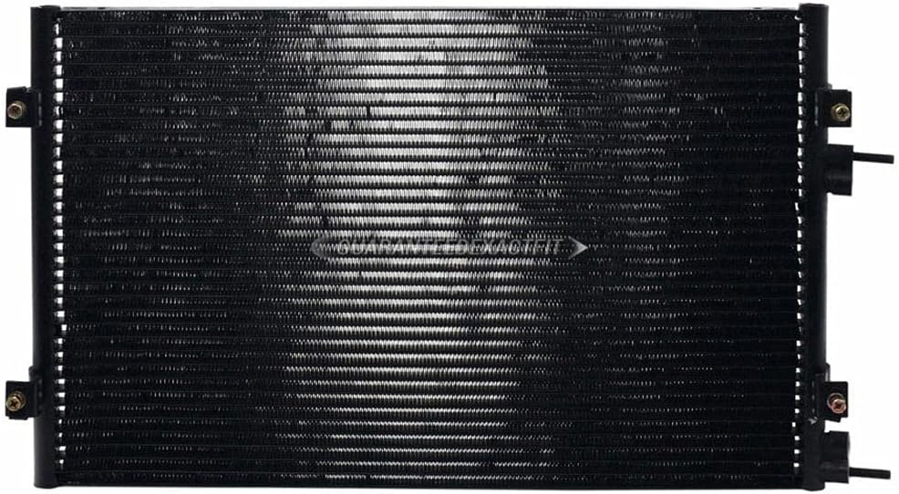 For Chrysler PT Cruiser 2007-2010 A/C Kit w/AC Compressor Condenser & Drier - BuyAutoParts 60-89293CK New