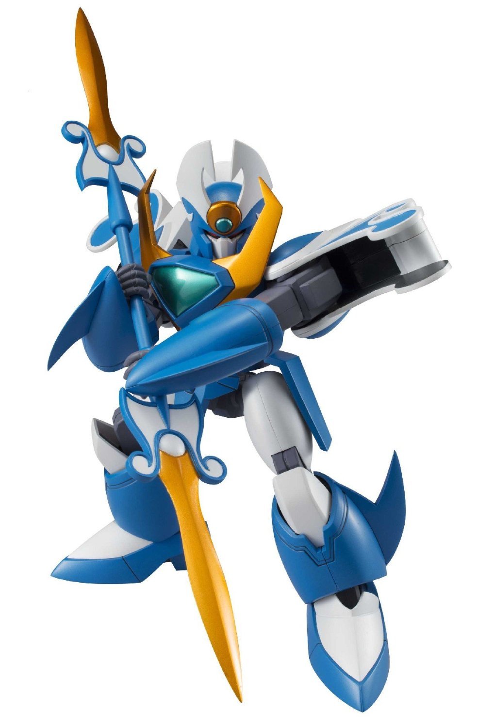 MADŌ KING GRANZÖRT AQUABEAT フィギュア Tron Model Madou King Granzort Aquabeat Model Kit - Show.Z Store