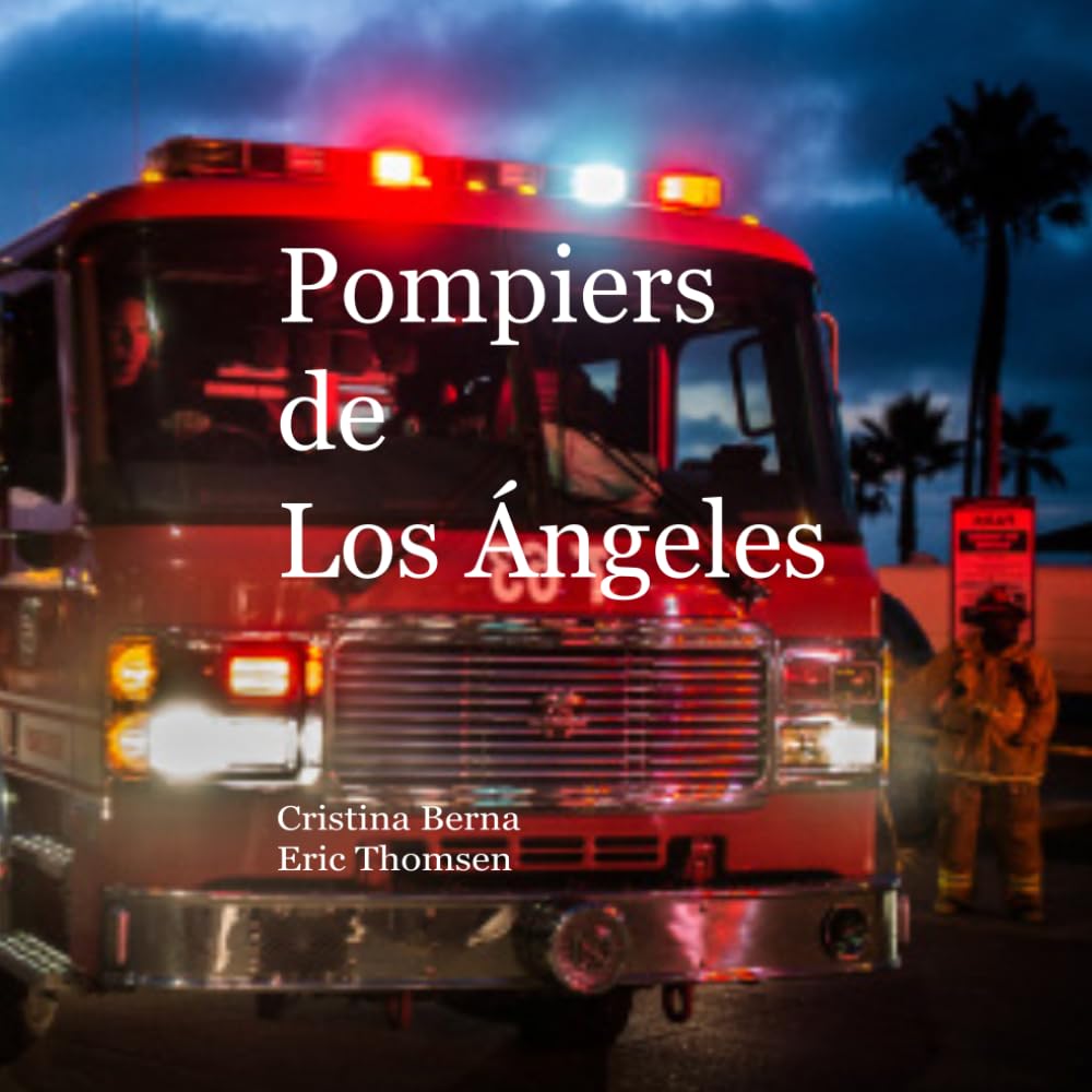 Pompiers de Los Ángeles (Véhicules)