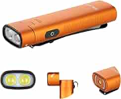 オーライトolight Arkflex オレンジ　90度の関節式ライト Amazon.co.jp: OLIGHT Arkflex 1000ルーメン EDC懐中電灯 90度
