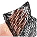 KESYOO Golf Storage Mesh Bag Net Tennis Ball Holder Storage Bag Drawstring Closure Large Size Carry 50 Balls