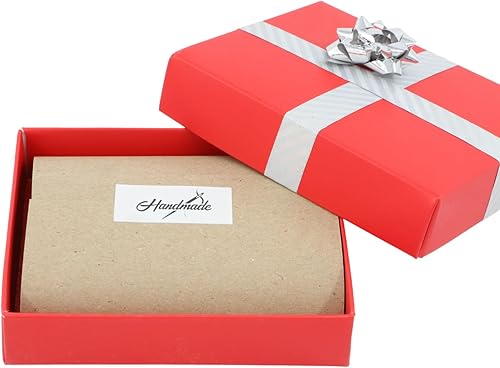 Vista 15 de Personalized Engraved Minimalist Genuine Leather Wallet for Men and Women, Custom Card Holder Wallets with 4 Card Slots with Keychain and Giftbox