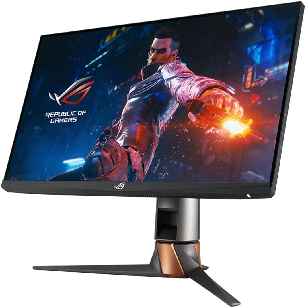 ASUS ROG Swift 360Hz PG259QN 24.5 inches HDR Gaming Monitor (Renewed)