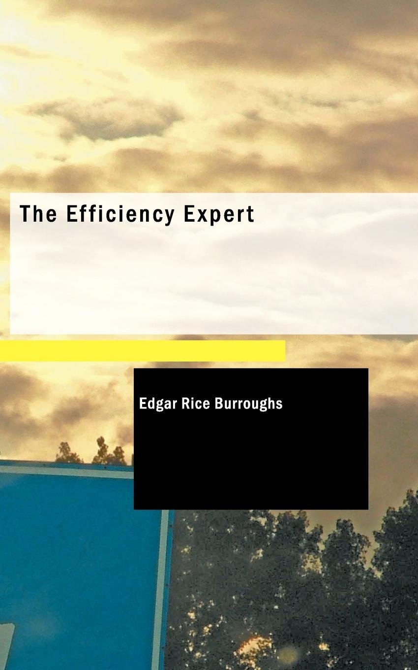 Buy The Efficiency Expert — BookShops.in