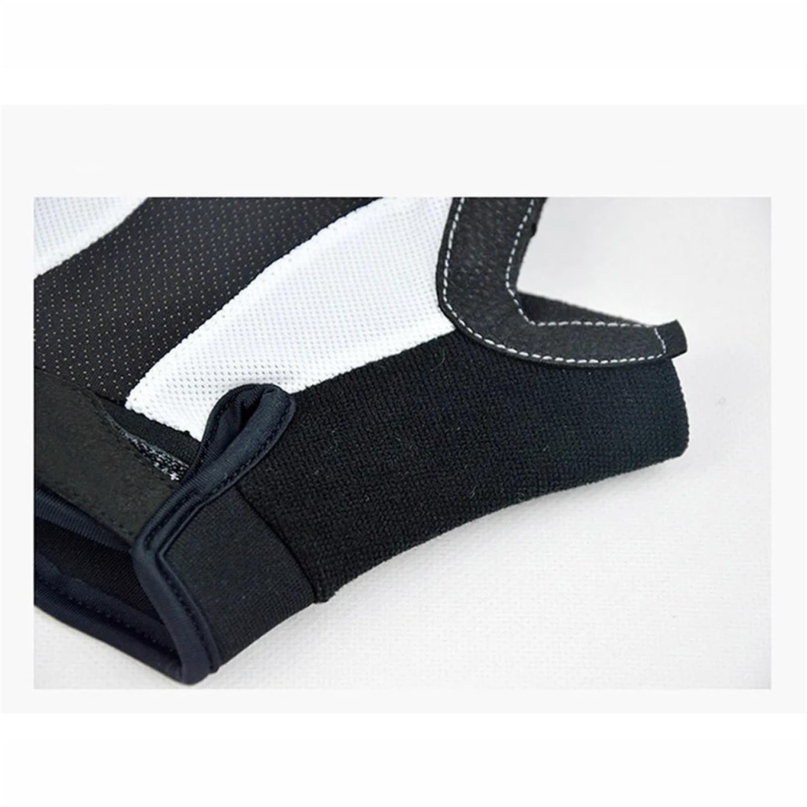 Guantes De Ciclismo Sin Dedos Para Hombre Guantes de ciclismo con acolchado gel, resistentes a los golpes y transpirables, medio dedo Para Ciclismo